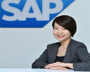 SAP 코리아, 신임 대표이사 사장에 여성 임원 신은영 부사장 선임해